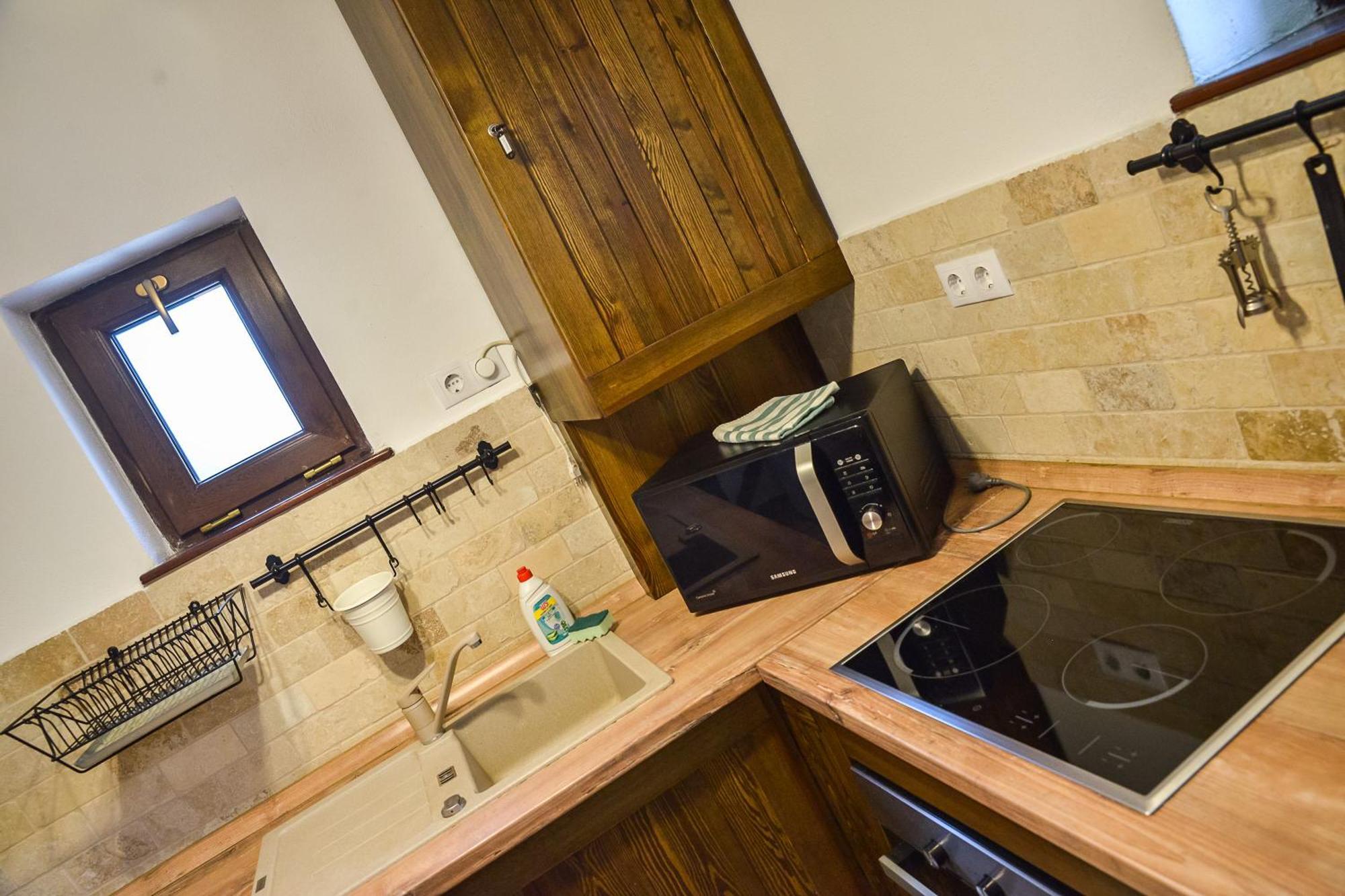 Buzoianu By Holztreppe Apartment Brasov
