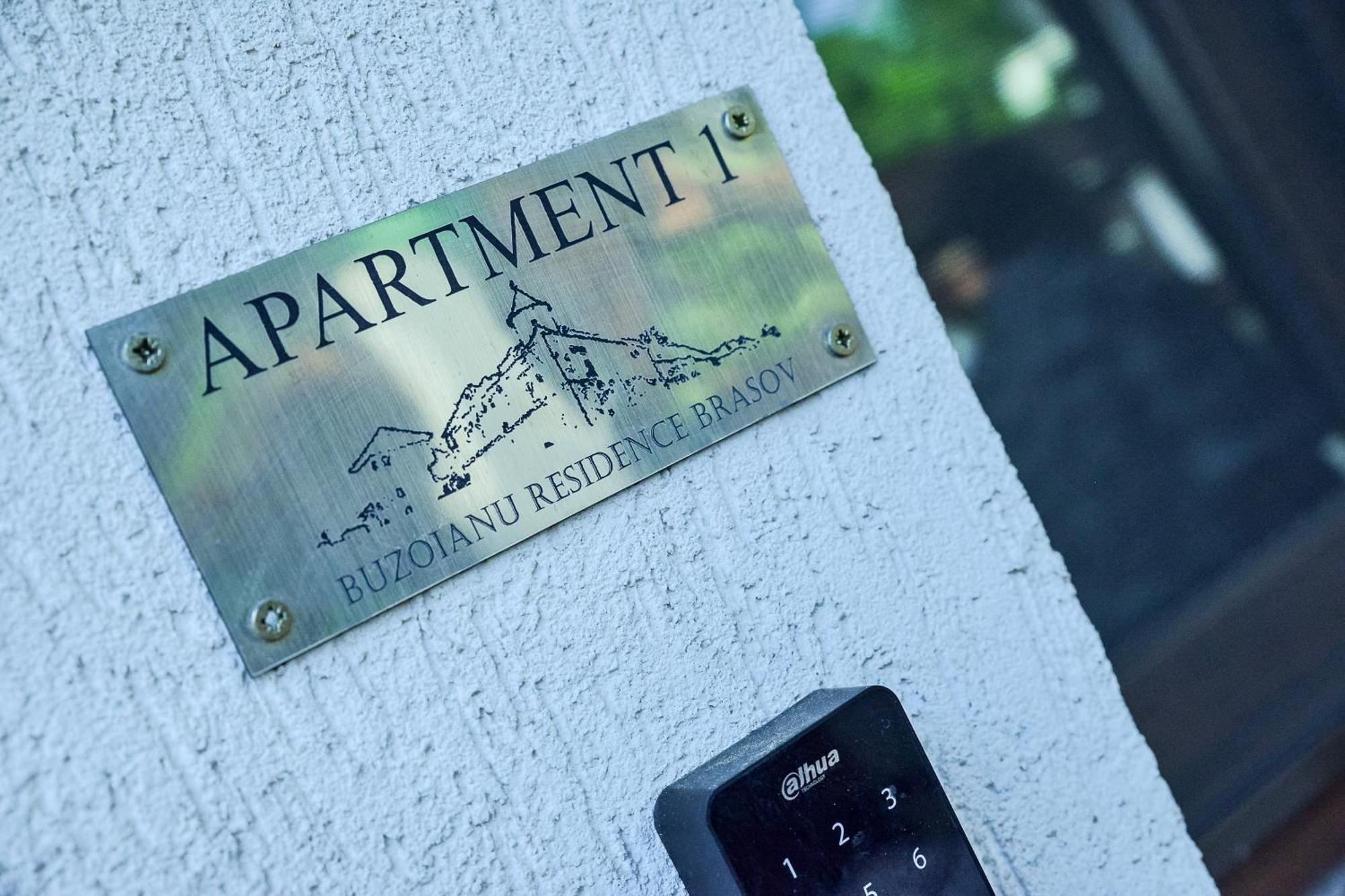 Buzoianu By Holztreppe Apartment