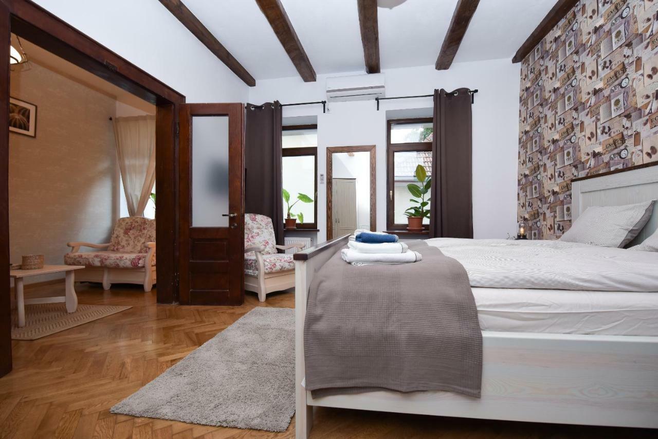 Buzoianu By Holztreppe Apartment